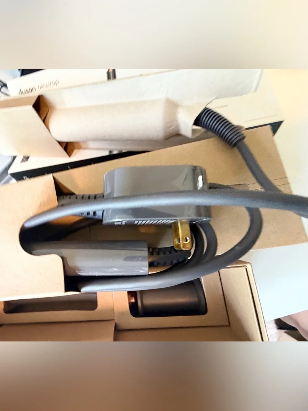 Dyson airwrap origin